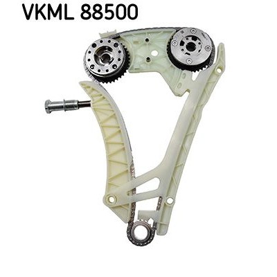 Снимка на Комплект ангренажна верига SKF VKML 88500 за Toyota Hilux Pickup 2.5 D-4D (KUN15_, KUN15R) - 120 коня дизел