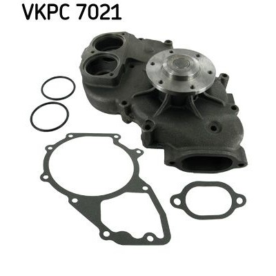 Снимка на Комплект ангренажна верига SKF VKML 92008 за Nissan Patrol (Y61,GR,GU) 3.0 DTi - 158 коня дизел