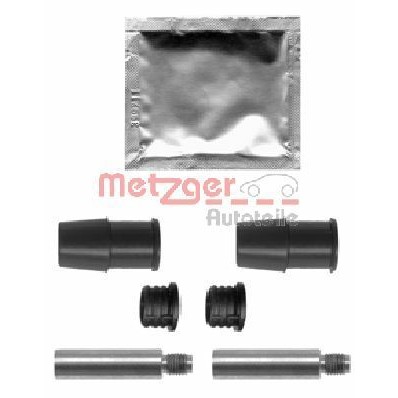 Снимка на Комплект водещи втулки за спирачен апарат METZGER GREENPARTS 113-1306X за BMW X3 E83 xDrive 18 d - 143 коня дизел