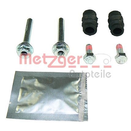 Снимка на Комплект водещи втулки за спирачен апарат METZGER GREENPARTS 113-1368X за Ford Mondeo 4 2.0 Flexifuel - 145 коня Бензин/Етанол