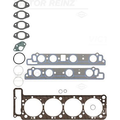 Снимка на Комплект гарнитури цилиндрова глава VICTOR REINZ 02-27270-06 за Opel Astra G Estate 1.6 (F35) - 75 коня бензин