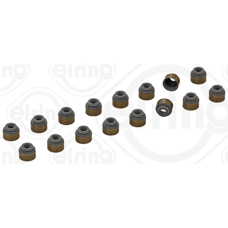 Снимка на Комплект гумички за клапани ELRING 137.030 за Toyota Avensis Saloon (T22) 2.0 D-4D (CDT220) - 116 коня дизел