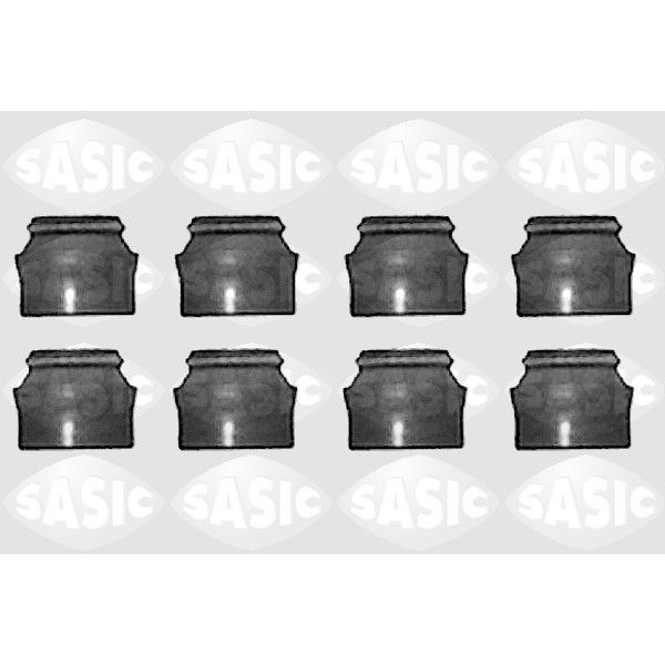 Снимка на Комплект гумички за клапани SASIC 9560380S за Citroen Berlingo 1.6 - 90 коня бензин
