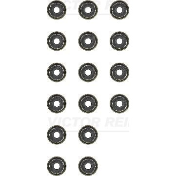 Снимка на Комплект гумички за клапани VICTOR REINZ 12-34223-02 за Opel Zafira (P12) 1.4 LPG (75) - 140 коня Бензин/Автогаз(LPG)