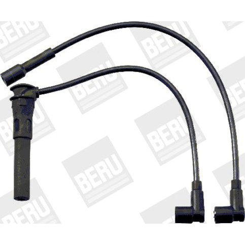 Снимка на Комплект запалителни кабели BERU ZEF1644 за MG MGF (RD) 1,8 i VVC - 160 коня бензин