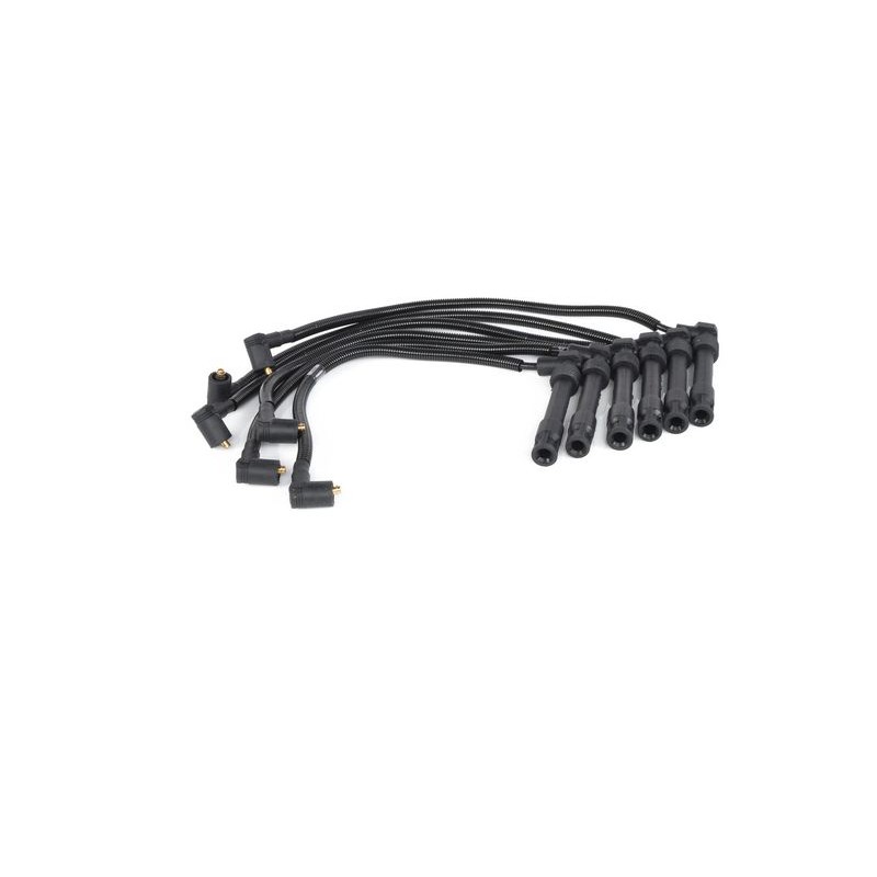 Снимка на Комплект запалителни кабели BOSCH 0 986 356 321 за Audi A4 Avant (8D5, B5) 2.4 - 165 коня бензин