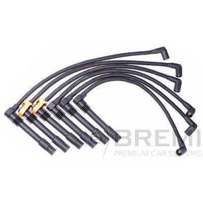 Снимка на Комплект запалителни кабели BREMI 233/200 за Audi A6 Sedan (4B, C5) 2.4 quattro - 156 коня бензин