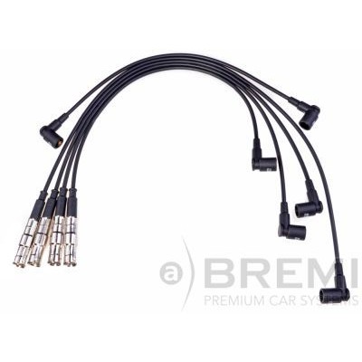 Снимка на Комплект запалителни кабели BREMI 258 за Mercedes 190 (w201) 2.0 (201.023) - 102 коня бензин