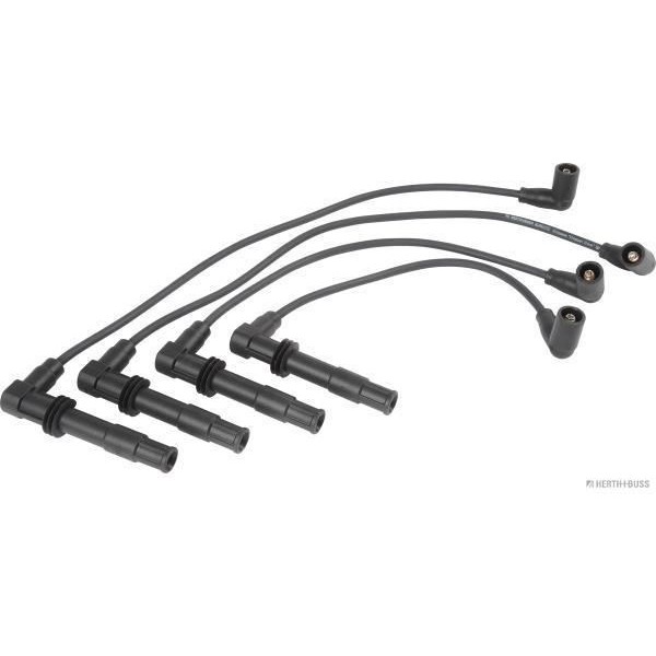 Снимка на Комплект запалителни кабели HERTH+BUSS ELPARTS 51278614 за Seat Arosa (6H) 1.4 16V - 100 коня бензин