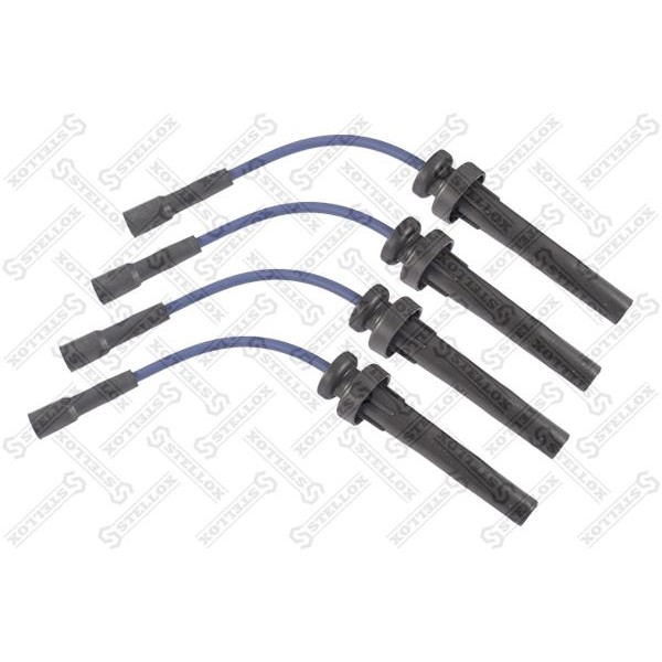 Снимка на Комплект запалителни кабели STELLOX 10-38125-SX за CHRYSLER PT CRUISER 2.0 - 141 коня бензин