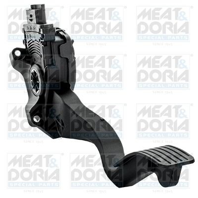 Снимка на Комплект за педал на газта MEAT & DORIA 83643 за Peugeot 308 Hatchback 2.0 HDi - 136 коня дизел
