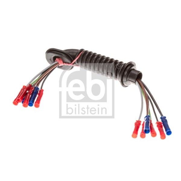 Снимка на Комплект за ремонт на кабел фар FEBI BILSTEIN febi Plus 107052 за Fiat Ducato Platform 250 140 Natural Power - 136 коня компресиранприроденгаз(метан)