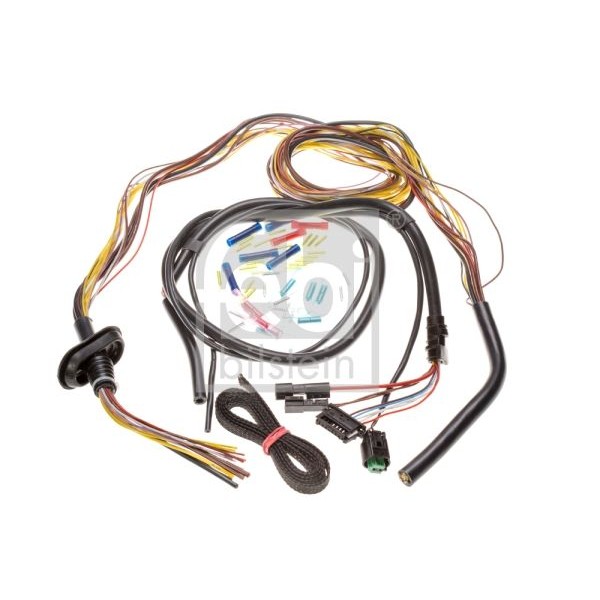 Снимка на Комплект за ремонт на кабел фар FEBI BILSTEIN febi Plus H4 107142 за Smart Fortwo Coupe (451) electric drive (451.390) - 48 коня електро