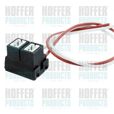 Снимка на Комплект за ремонт на кабел фар HOFFER 25013 за Mercedes Vito BOX (w639) 123 (639.601) - 231 коня бензин