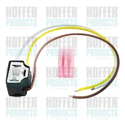 Снимка на Комплект за ремонт на кабел фар HOFFER 25014 за Hyundai H100 BOX 2.5 D - 75 коня дизел