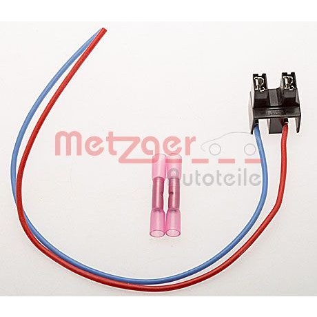Снимка на Комплект за ремонт на кабел фар METZGER GREENPARTS H7 2323011 за Audi A5 (8T3) S5 quattro - 354 коня бензин