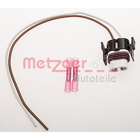 Снимка на Комплект за ремонт на кабел фар METZGER GREENPARTS H8 H11 2323012 за Skoda Fabia Combi (6Y5) 1.4 16V - 75 коня бензин