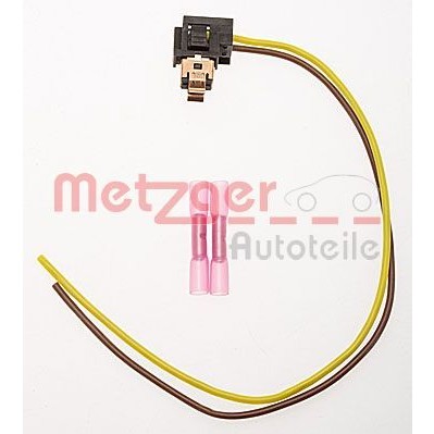 Снимка на Комплект за ремонт на кабел фар METZGER GREENPARTS H1 2323020 за Audi 90 Coupe (89, 8B) 2.3 20V quattro - 170 коня бензин