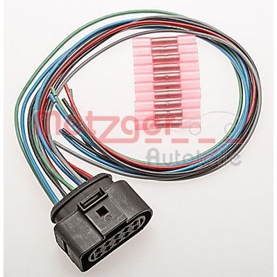 Снимка на Комплект за ремонт на кабел фар METZGER GREENPARTS 2323025 за Audi A3 (8L1) 1.8 T - 150 коня бензин
