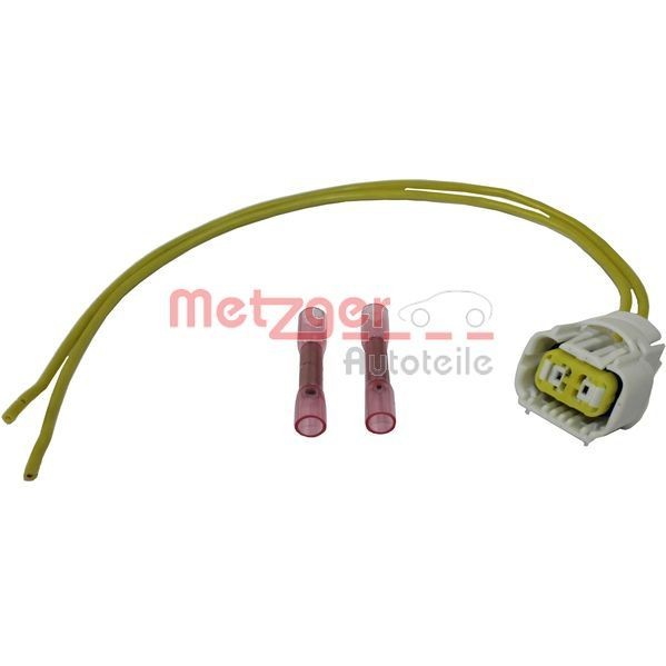 Снимка на Комплект за ремонт на кабел фар METZGER GREENPARTS 2323030 за Peugeot 3008 SUV 1.6 BlueHDi 115 (MCBHXW, MCBHYB) - 116 коня дизел