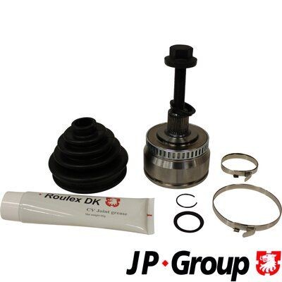 Снимка на Комплект каре за полуоска JP GROUP  1143301510 за VW Passat 3 Sedan (B3,35i) 2.0 Syncro - 115 коня бензин