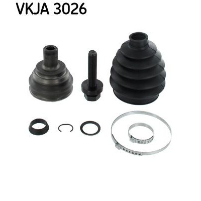 Снимка на Комплект каре за полуоска SKF VKJA 3006 за Seat Ibiza 2 (6K2) 1.6 i - 101 коня бензин