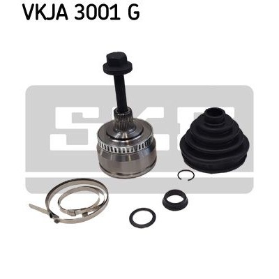 Снимка на Комплект каре за полуоска SKF VKJA 3011 за Audi A3 (8L1) 1.6 - 102 коня бензин