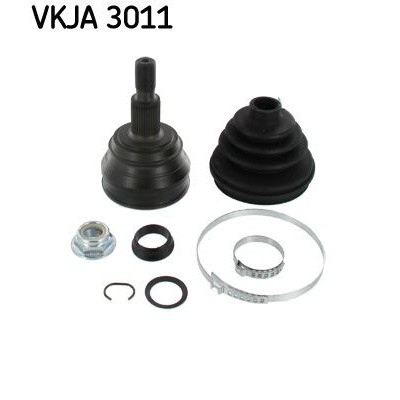 Снимка на Комплект каре за полуоска SKF VKJA 3011 за VW Golf 4 (1J1) 1.6 - 102 коня бензин
