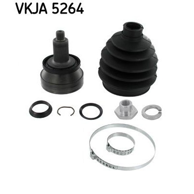 Снимка на Комплект каре за полуоска SKF VKJA 5264 за Skoda Fabia Combi (6Y5) 1.4 16V - 75 коня бензин