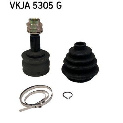 Снимка на Комплект каре за полуоска SKF VKJA 5264 за VW Polo 4 (9n) 1.2 12V - 69 коня бензин