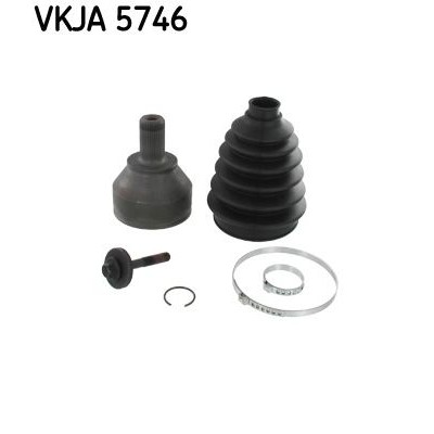 Снимка на Комплект каре за полуоска SKF VKJA 5746 за Volvo V50 Estate (MW) 2.4 - 140 коня бензин