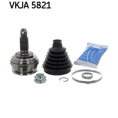 Снимка на Комплект каре за полуоска SKF VKJA 5771 за Fiat 500X 1.3 (334.AXR11) - 150 коня бензин