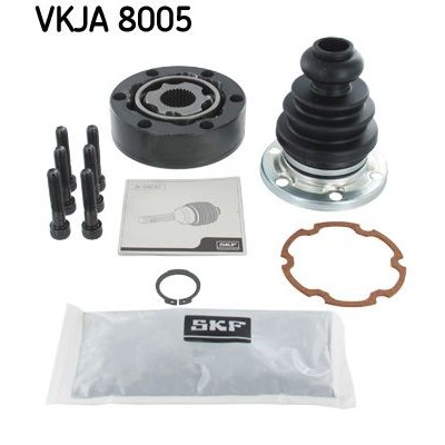 Снимка на Комплект каре за полуоска SKF VKJA 8005 за Audi A6 Avant (4A, C4) S6 4.2 quattro - 290 коня бензин