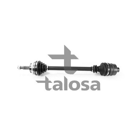 Снимка на Комплект каре за полуоска TALOSA 77-VW-5004 за VW Golf 1 Cabriolet (155) 1.8 - 98 коня бензин