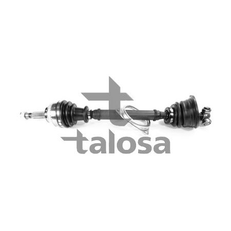 Снимка на Комплект каре за полуоска TALOSA 77-VW-5076 за Audi Q7 (4L) 4.2 TDI quattro - 326 коня дизел