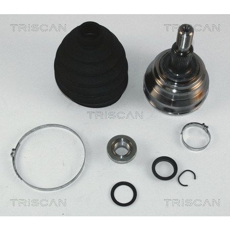 Снимка на Комплект каре за полуоска TRISCAN 8540 29203 за VW Golf 5 (1K1) 1.6 MultiFuel - 102 коня Бензин/Етанол