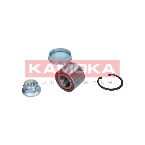 Снимка на Комплект лагер главина KAMOKA 5600011 за Dacia Sandero 1.2 16V LPG - 75 коня Бензин/Автогаз(LPG)