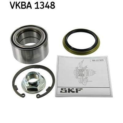 Снимка на Комплект лагер главина SKF VKBA 1348 за Mazda 626 Hatchback (GD) 1.8 (GD8P) - 88 коня бензин