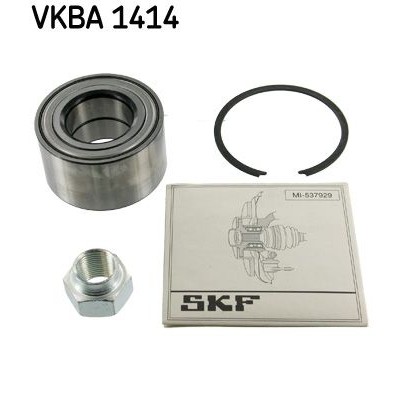 Снимка на Комплект лагер главина SKF VKBA 1356 за Audi 100 Avant (44, 44Q, C3) 2.0 TD - 100 коня дизел