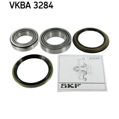 Снимка на Комплект лагер главина SKF VKBA 3284 за Mazda B-Serie Pickup (UF) 2.0 - 82 коня бензин