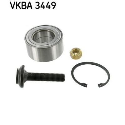 Снимка на Комплект лагер главина SKF VKBA 3416 за Fiat Fiorino BOX 146 uno 70 1.3 - 67 коня бензин