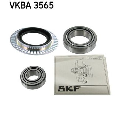 Снимка на Комплект лагер главина SKF VKBA 3540 за Fiat Marea Weekend 185 1.9 TD 75 - 75 коня дизел