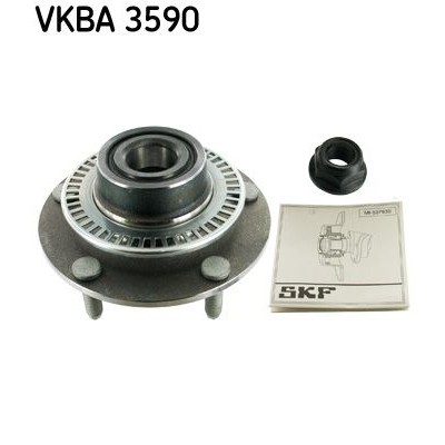 Снимка на Комплект лагер главина SKF VKBA 3590 за Ford Transit BOX (FA) 2.4 TD - 75 коня дизел