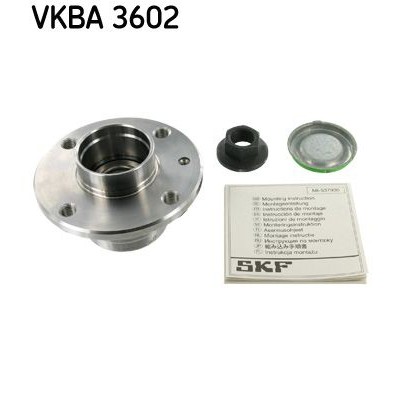 Снимка на Комплект лагер главина SKF VKBA 3602 за Opel Vita C 1.3 CDTI (F08, F68) - 70 коня дизел
