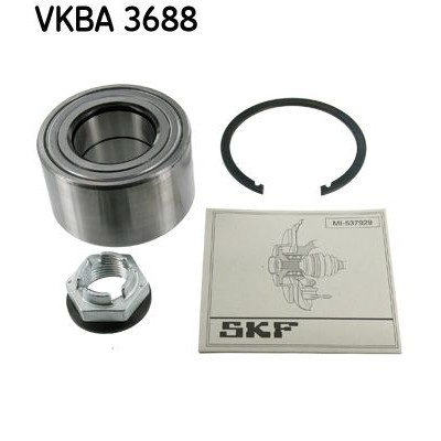 Снимка на Комплект лагер главина SKF VKBA 3667 за BMW Z3 Cabrio 2.0 i - 150 коня бензин