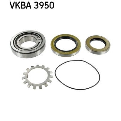 Снимка на Комплект лагер главина SKF VKBA 3950 за Mazda B-Serie Pickup (UN) 2.5 D - 84 коня дизел
