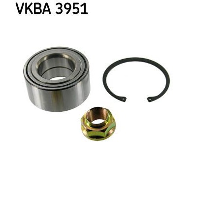 Снимка на Комплект лагер главина SKF VKBA 3951 за Honda Accord 6 Hatchback (CH) 2.0 (CH7) - 147 коня бензин
