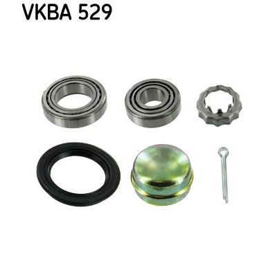Снимка на Комплект лагер главина SKF VKBA 529 за Seat Ibiza 2 (6K) 1.6 i - 75 коня бензин