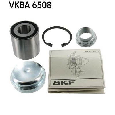 Снимка на Комплект лагер главина SKF VKBA 5552 за камион Mercedes Axor 1 1823 K - 231 коня дизел