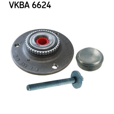 Снимка на Комплект лагер главина SKF VKBA 6570 за Citroen Relay VAN 2.0 BlueHDi 130 4x4 - 130 коня дизел